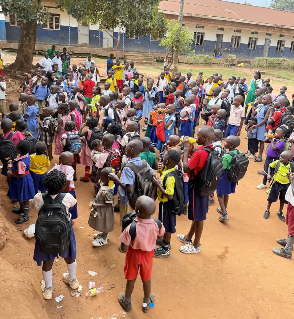 Sarah - Musezero Academy Student