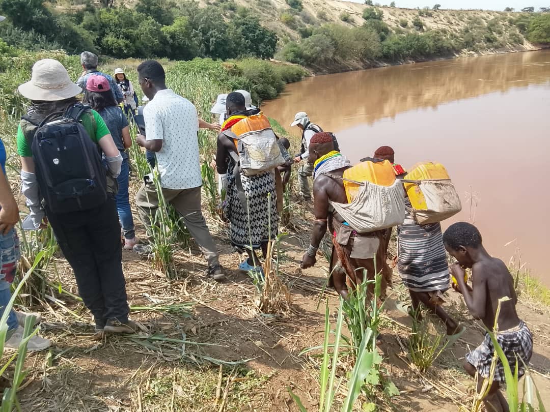 Cultural immersion and community tour in Uganda